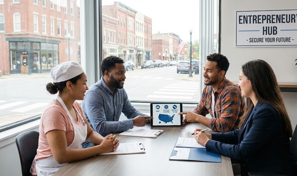 Best Small Business Insurance Options for Entrepreneurs in America